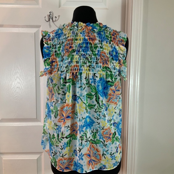 Misa Los Angeles Oasis Floral Size Medium - Picture 4 of 9